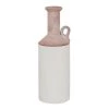 Grayson Lane White Farmhouse Ceramic Vase