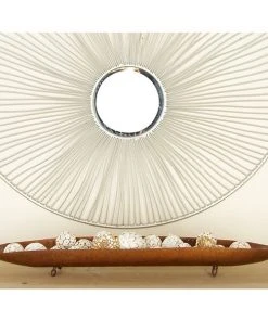 Grayson Lane Brown Metal Trays - Set of 2 -GRAYSON LANE shop 330859900 AlternateImage1 l