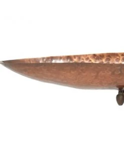 Grayson Lane Brown Metal Trays - Set of 2 -GRAYSON LANE shop 330859900 AlternateImage2 l