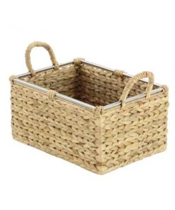 Grayson Lane Contemporary Tan Sea Grass Storage Baskets - Set of 3 -GRAYSON LANE shop 330859902 AlternateImage5 l