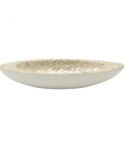 Grayson Lane Coastal White Mother of Pearl Tray