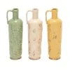 Grayson Lane Vintage Stoneware Vases - Set of 3