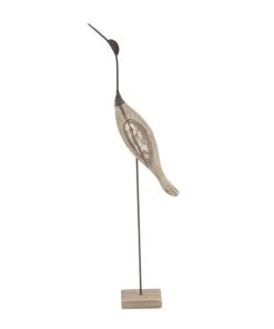 Grayson Lane Coastal Brown Wood Bird Sculptures - Set of 2 -GRAYSON LANE shop 330859949 AlternateImage4 l