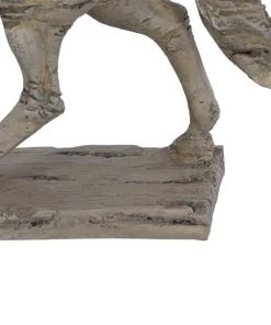 Grayson Lane Beige Polystone Horse -GRAYSON LANE shop 330859960 AlternateImage2 l