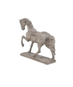 Grayson Lane Beige Polystone Horse -GRAYSON LANE shop 330859960 AlternateImage3 l