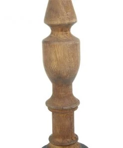 Grayson Lane 7-Candle Metal Candelabra Candle Holder -GRAYSON LANE shop 330859966 AlternateImage3 l