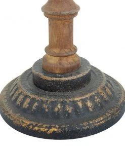 Grayson Lane 7-Candle Metal Candelabra Candle Holder -GRAYSON LANE shop 330859966 AlternateImage4 l