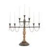 Grayson Lane 7-Candle Metal Candelabra Candle Holder