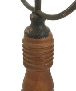 Grayson Lane 9-Candle Metal Candelabra Candle Holder -GRAYSON LANE shop 330859969 AlternateImage4 l