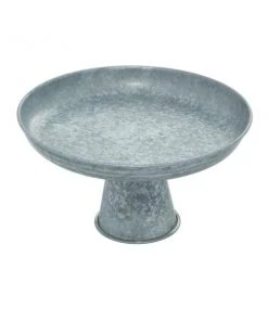 Grayson Lane Farmhouse Grey Iron Cake Stand -GRAYSON LANE shop 330859976 AlternateImage4 l