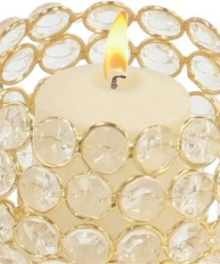 Grayson Lane 3-Candle Metal Votive Candle Holder -GRAYSON LANE shop 330859977 AlternateImage3 l