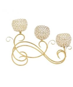 Grayson Lane 3-Candle Metal Votive Candle Holder -GRAYSON LANE shop 330859977 AlternateImage5 l