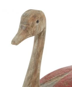 Grayson Lane Brown Wood Bird Sculptures - Set of 2 -GRAYSON LANE shop 330859979 AlternateImage2 l