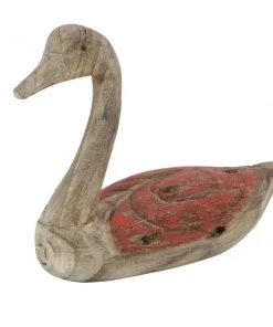Grayson Lane Brown Wood Bird Sculptures - Set of 2 -GRAYSON LANE shop 330859979 AlternateImage4 l