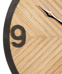 Grayson Lane Standard Analog Round Wall Clock -GRAYSON LANE shop 330859982 AlternateImage3 l