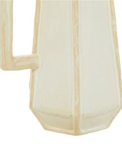 Grayson Lane Modern White Ceramic Vase -GRAYSON LANE shop 330859985 AlternateImage2 l