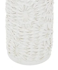Grayson Lane White Contemporary Ceramic Vase -GRAYSON LANE shop 330859989 AlternateImage2 l