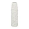 Grayson Lane White Contemporary Ceramic Vase