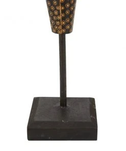 Grayson Lane Black Wood Women Sculptures - Set of 3 -GRAYSON LANE shop 330859995 AlternateImage2 l