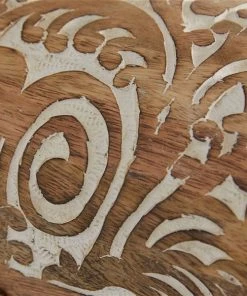 Grayson Lane Country Cottage Brown Mango Wood Boxes - Set of 3 -GRAYSON LANE shop 330859998 AlternateImage3 l