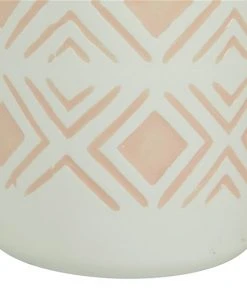 Grayson Lane White Stoneware Vase - Set of 2 -GRAYSON LANE shop 330860000 AlternateImage2 l