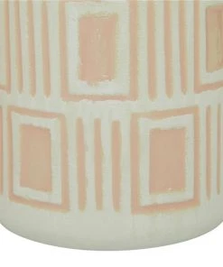 Grayson Lane White Stoneware Vase - Set of 2 -GRAYSON LANE shop 330860000 AlternateImage3 l