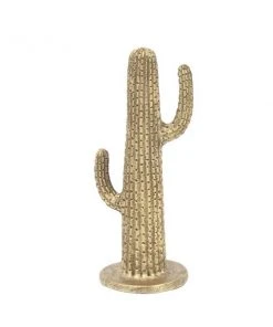 Grayson Lane Gold Polystone Cactus Sculptures - Set of 2 -GRAYSON LANE shop 330860006 AlternateImage4 l