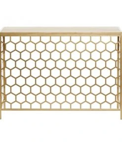 Grayson Lane Gold Glam Console Table -GRAYSON LANE shop 330860046 AlternateImage5 l