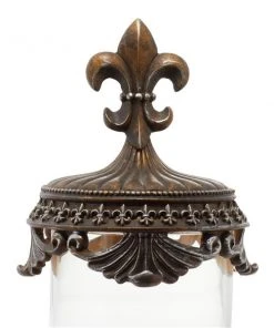 Grayson Lane Brass Canisters - Set of 3 -GRAYSON LANE shop 330860049 AlternateImage3 l