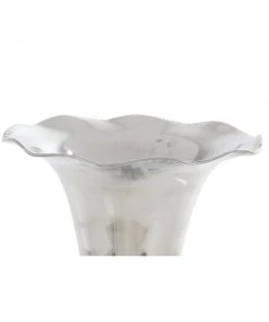 Grayson Lane Traditional Silver Aluminum Vase -GRAYSON LANE shop 330860052 AlternateImage2 l