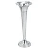 Grayson Lane Traditional Silver Aluminum Vase