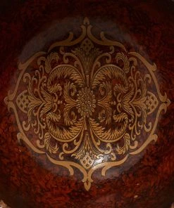 Grayson Lane Gold Resin Decorative Bowl -GRAYSON LANE shop 330860054 AlternateImage3 l