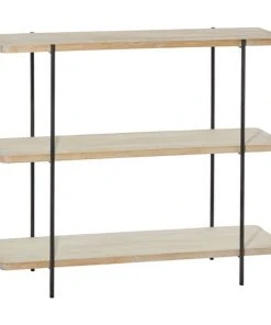 Grayson Lane Brown Console Table