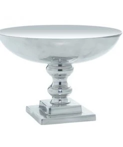 Grayson Lane Aluminum Decorative Bowl