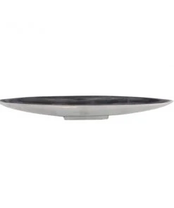 Grayson Lane Silver Aluminum Boat Tray -GRAYSON LANE shop 330860073 AlternateImage4 l