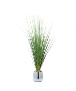 Grayson Lane 19-in x 41-in Natural Artificial Foliage - Green Plastic and Ceramic -GRAYSON LANE shop 330861400 AlternateImage4 l