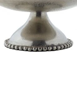 Grayson Lane Set of 3 13-in, 12-in, 10-in Traditional Decorative Bowl - Silver Aluminum -GRAYSON LANE shop 330861420 AlternateImage2 l