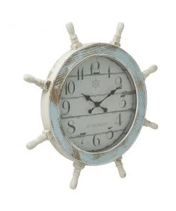 Grayson Lane Analog Round Wall Standard Clock - 28-in x 28-in -GRAYSON LANE shop 330861429 AlternateImage5 l
