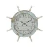 Grayson Lane Analog Round Wall Standard Clock - 28-in x 28-in
