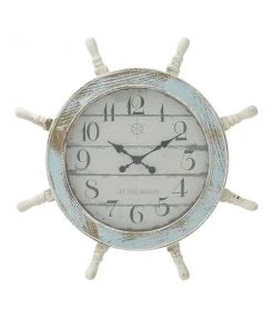 Grayson Lane Analog Round Wall Standard Clock - 28-in x 28-in