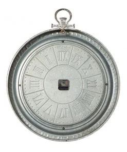 Grayson Lane Analog Round Wall Standard Clock - 29-in x 24-in -GRAYSON LANE shop 330861430 AlternateImage7 l