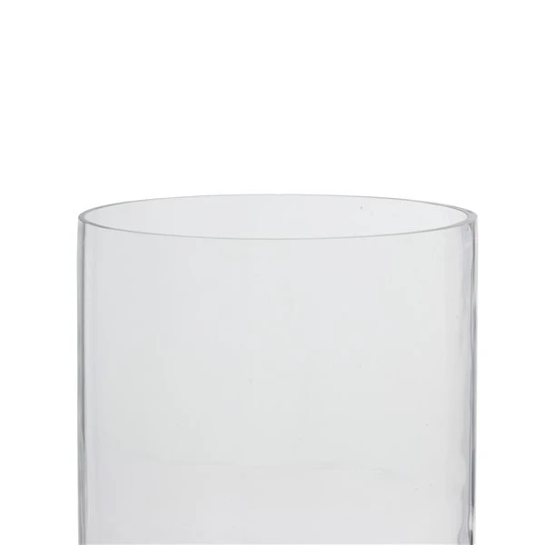 330861433_AlternateImage3_l.jpg Grayson Lane 14-in x 6-in Traditional Candle Holder - Silver Glass -GRAYSON LANE shop 330861433 AlternateImage3 l