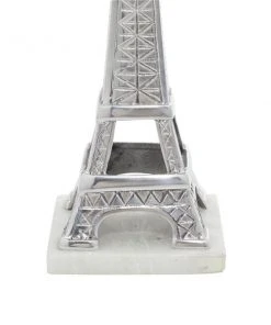 Grayson Lane 14-in x 5-in Glam Globe - Silver Aluminum -GRAYSON LANE shop 330861434 AlternateImage2 l