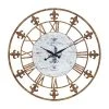 Grayson Lane Analog Round Wall Standard Clock - 36-in x 36-in