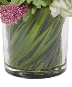 Grayson Lane 22-in x 20-in Multi Coloured Natural Artificial Foliage - Plastic and Ceramic -GRAYSON LANE shop 330861450 AlternateImage3 l