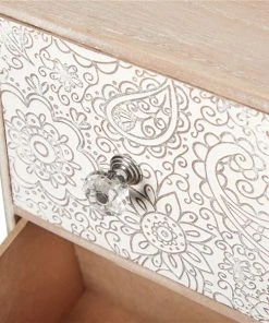 Grayson Lane 15-in x 11-in Eclectic Jewelry Box - Light Brown Wood 7 Grayson Lane 15-in x 11-in Eclectic Jewelry Box - Light Brown Wood -GRAYSON LANE shop 330861464 AlternateImage2 l