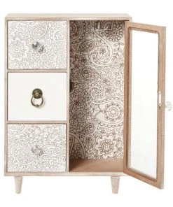 Grayson Lane 15-in x 11-in Eclectic Jewelry Box - Light Brown Wood 8 Grayson Lane 15-in x 11-in Eclectic Jewelry Box - Light Brown Wood -GRAYSON LANE shop 330861464 AlternateImage4 l