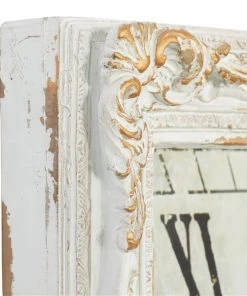 Grayson Lane Analog Rectangle Wall Standard Clock - 36-in x 27-in -GRAYSON LANE shop 330861474 AlternateImage4 l