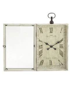 Grayson Lane Analog Rectangle Wall Standard Clock - 34-in x 20-in 9 Grayson Lane Analog Rectangle Wall Standard Clock - 34-in x 20-in -GRAYSON LANE shop 330861476 AlternateImage5 l