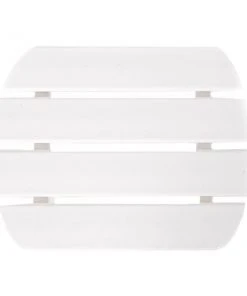 Grayson Lane Square Outdoor End Table - 18.89-in W X 17.91-in L -GRAYSON LANE shop 330861478 AlternateImage2 l